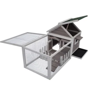 Companion Rabbit Cage Outdoor Cage with Hook